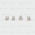 Tungsten heavy alloys fittings